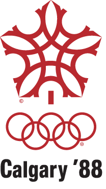 Calgary Olympics Logo