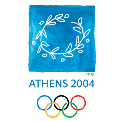 Athens Olympics Logo